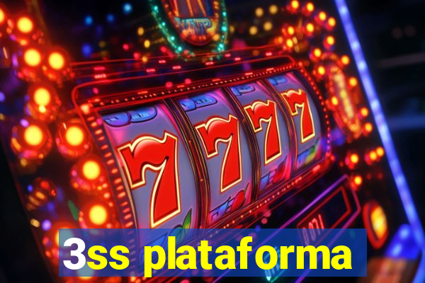 3ss plataforma